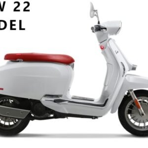 Lambretta V 50 Special Flex Fender