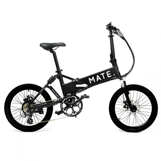 MATE City Foldable E-bike