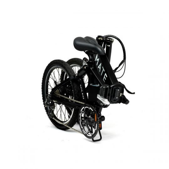 MATE City Foldable E-bike - Image 2