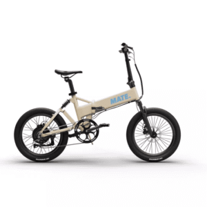 MATE Fusion Folding E-Bike