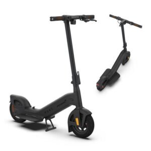 PURE x McLaren Black Electric Scooter