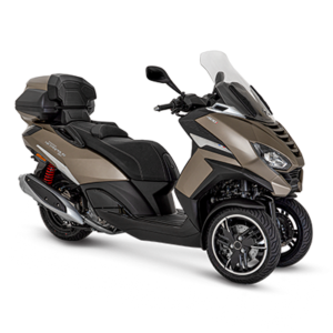 Peugeot Metropolis SW 400 3 Wheel