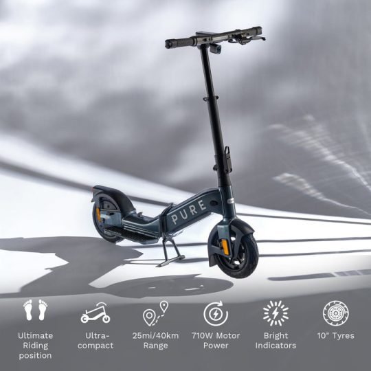 PURE Flex Electric Scooter - Image 2