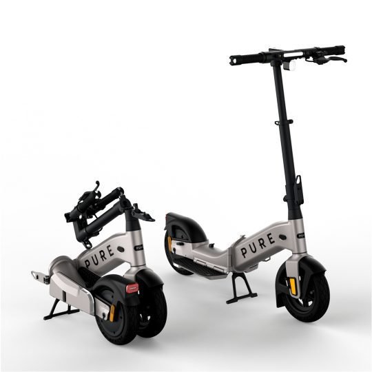 PURE Flex Electric Scooter