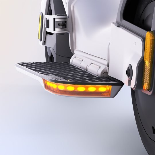 PURE Flex Electric Scooter - Image 3