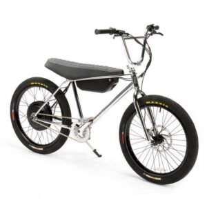 ZOOZ Urban Ultralight E-bike