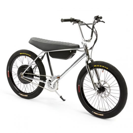 ZOOZ Urban Ultralight E-bike